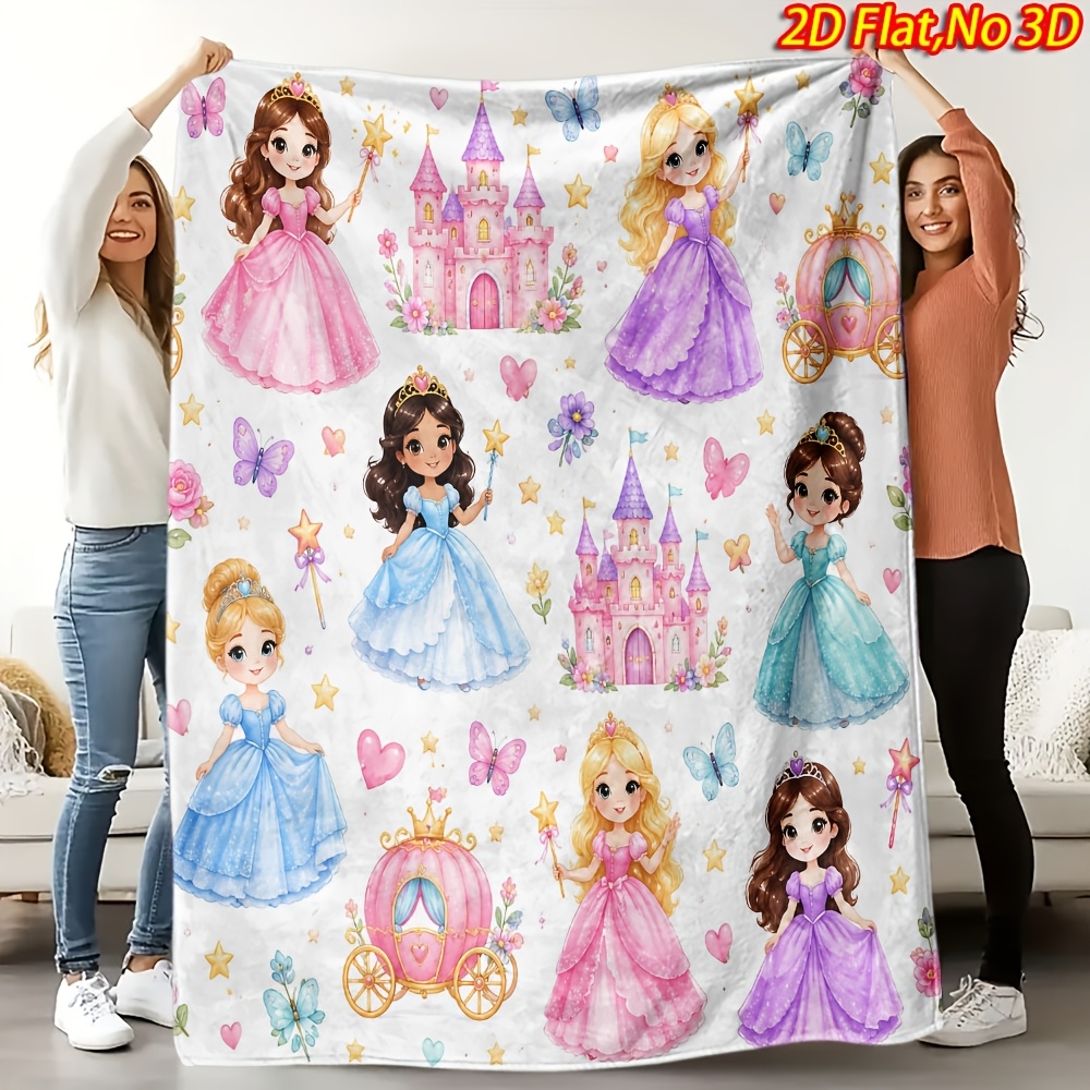 Cute Princess Castle Theme Bla - Baby Nursery Themes Girl 评论和价格