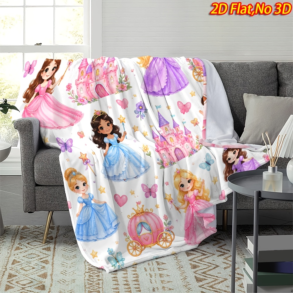 Cute Princess Castle Theme Bla - Baby Nursery Themes Girl 评论和价格