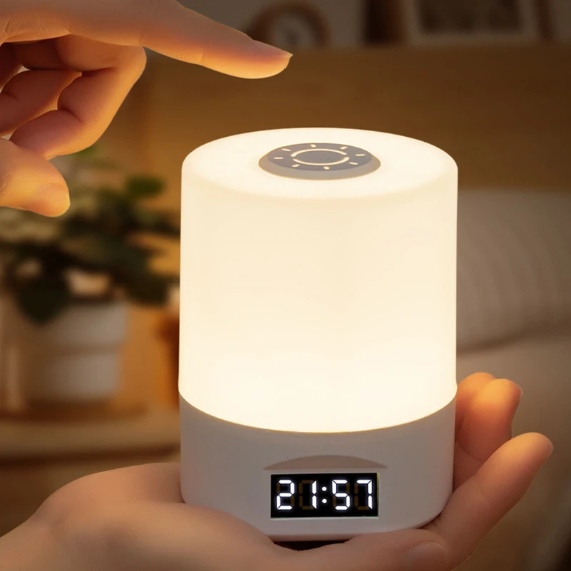 Rechargeable LED Night Light T - Baby Nursery Equipment 评论和价格