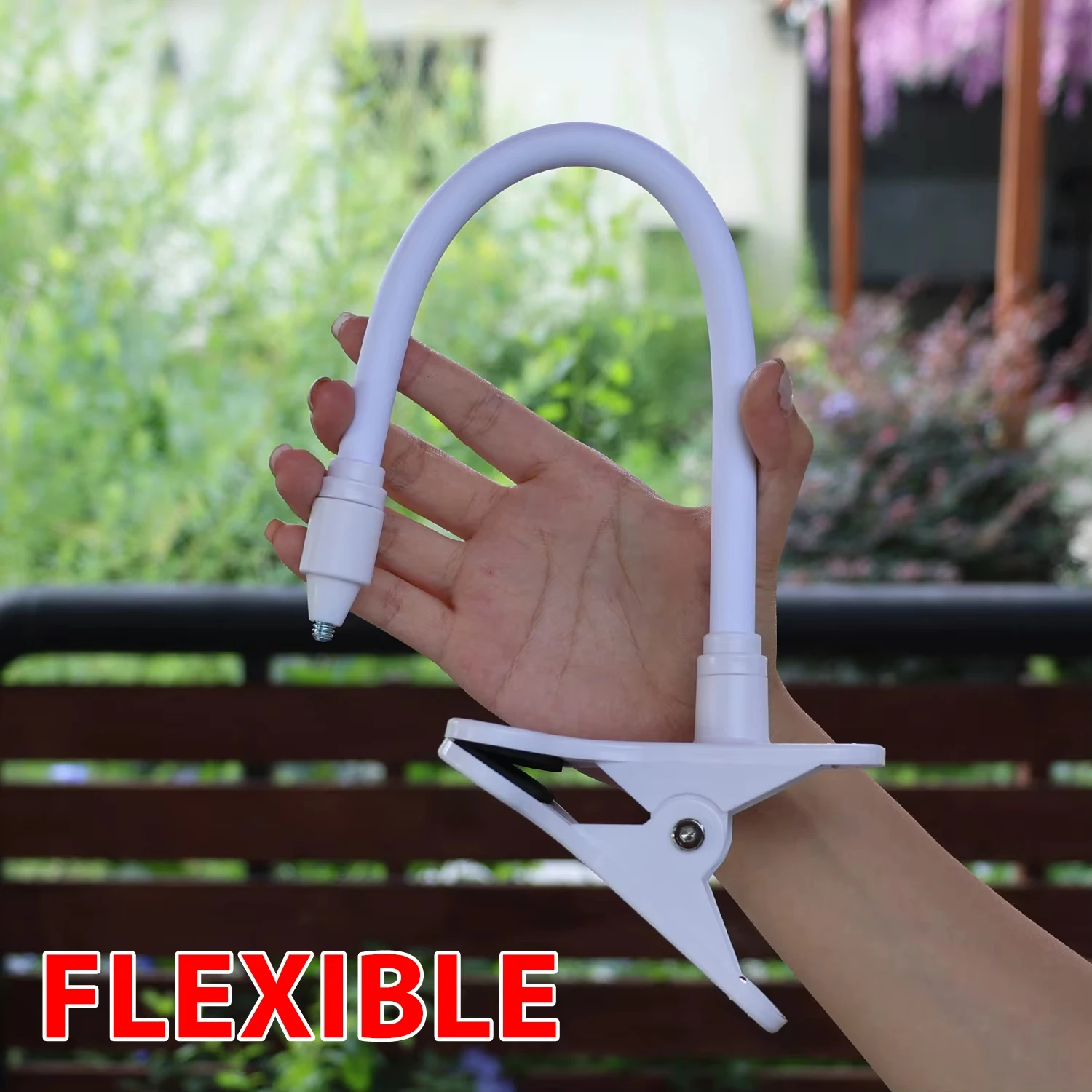 Protable Flexible Camera Clamp - Wearable Baby Monitor 评论和价格