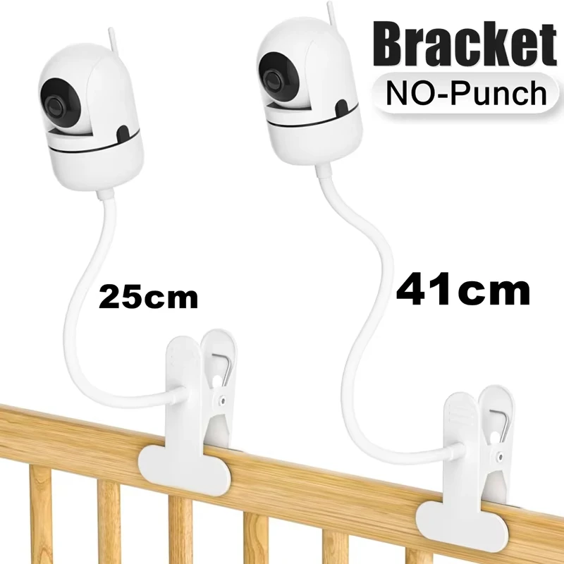 Protable Flexible Camera Clamp - Wearable Baby Monitor 评论和价格