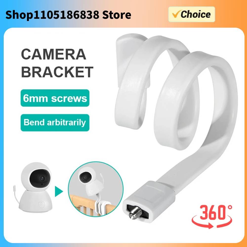 Thread Gooseneck Holder Camera - Wearable Baby Monitor 评论和价格