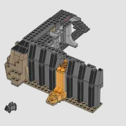 MOC TIE Fighter Model 1060 Pcs - Lego Set Technic 评论和价格