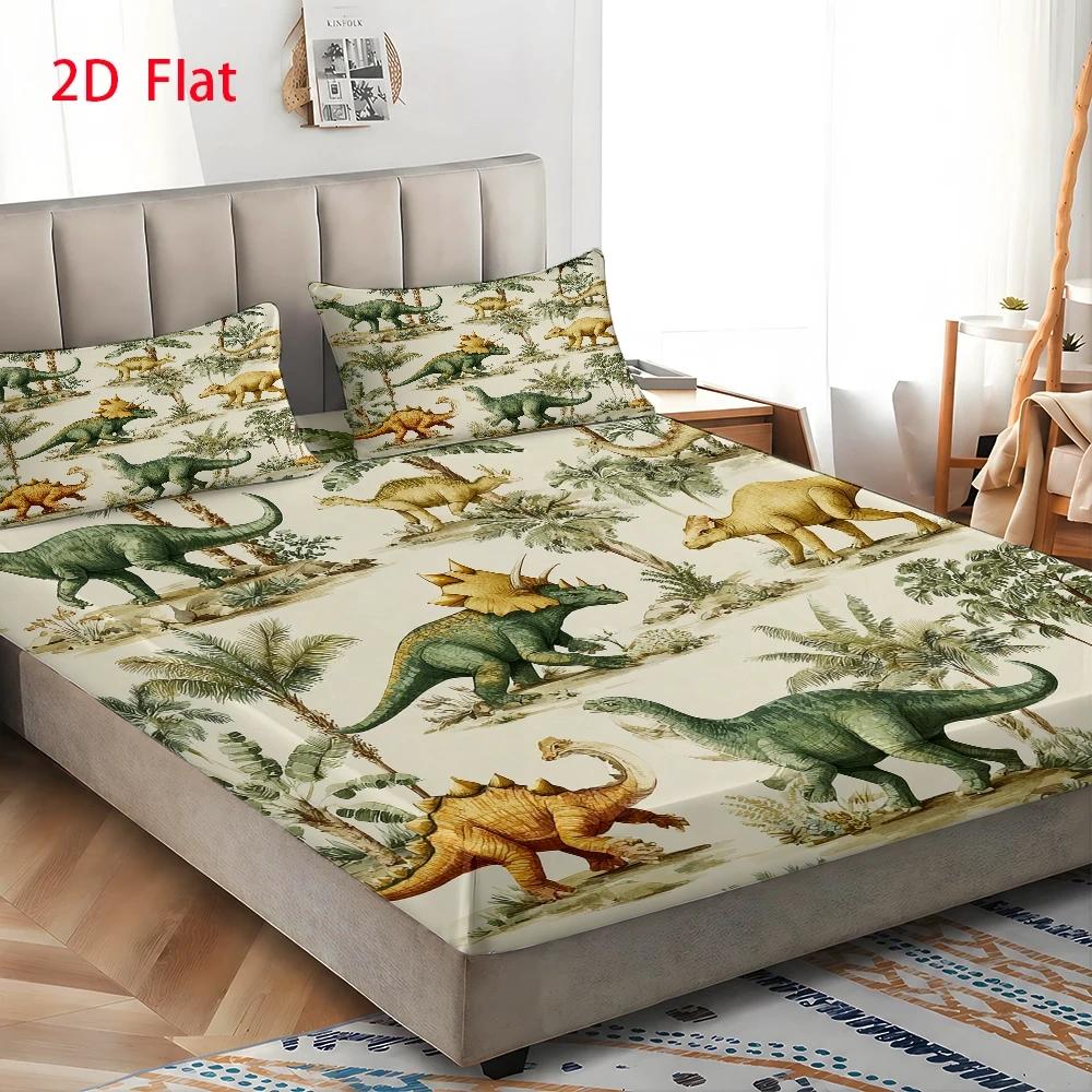 Dinosaur forest themed mattres - Baby Nursery Forest Theme 评论和价格