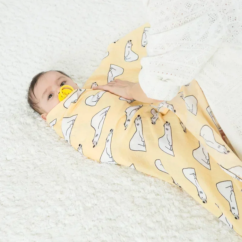 Muslin Tree Newborn Muslin Swa - Swaddle Blanket Muslin 评论和价格