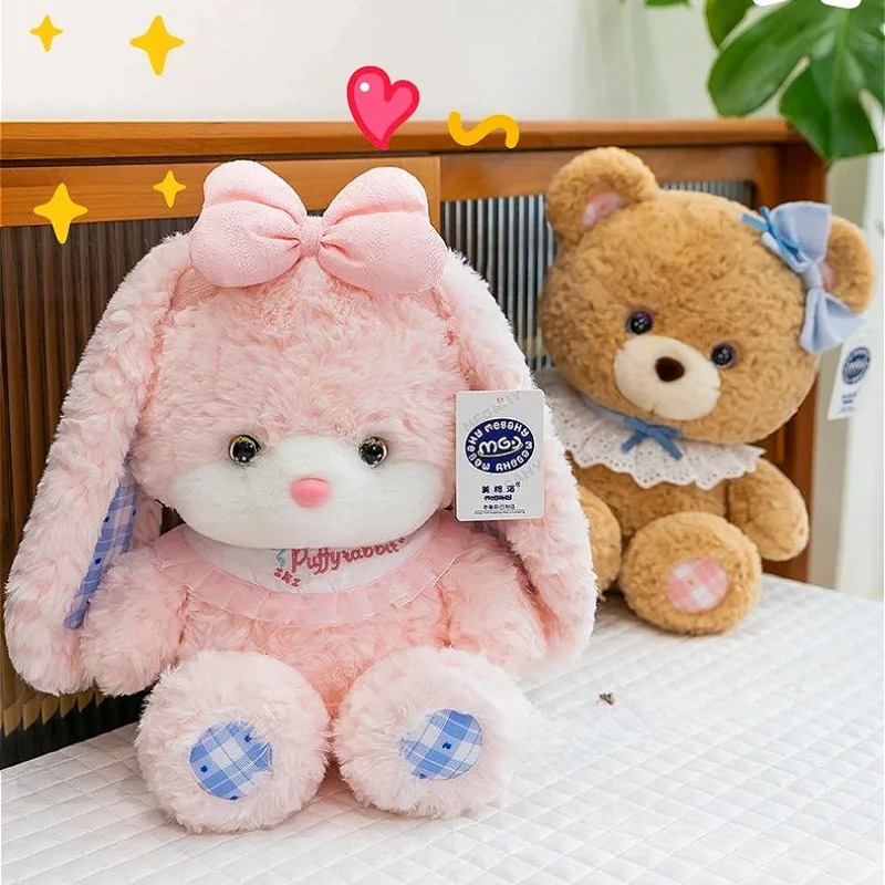 20CM Teddy Bear Plush Cute Ani - Baby Nursery Themes Girl 评论和价格