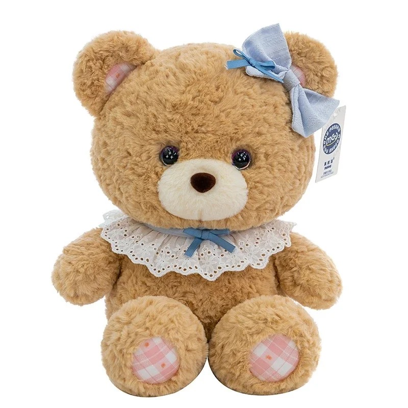 20CM Teddy Bear Plush Cute Ani - Baby Nursery Themes Girl 评论和价格