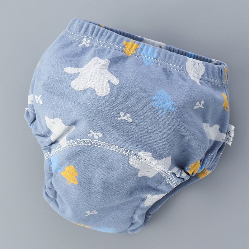 6 Layer Baby Cotton Training P - Diaper Pail Odor 评论和价格