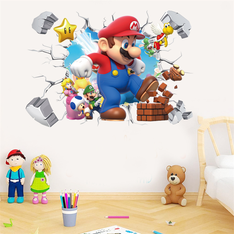 3D Cartoon Anime Game Characte - Baby Nursery Package 评论和价格