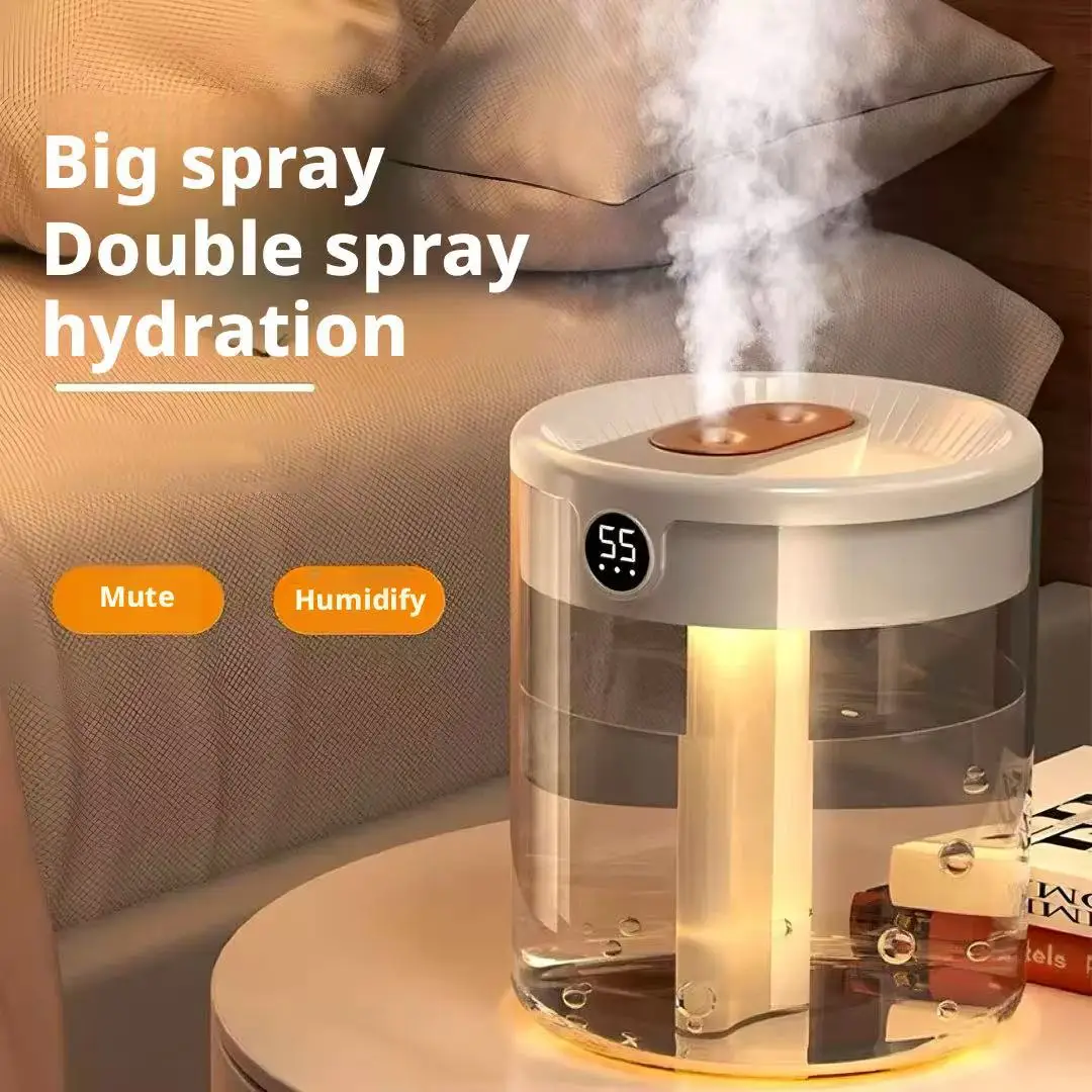 Triple Spray Humidifier Quiet  - Baby Nursery Humidifier 评论和价格