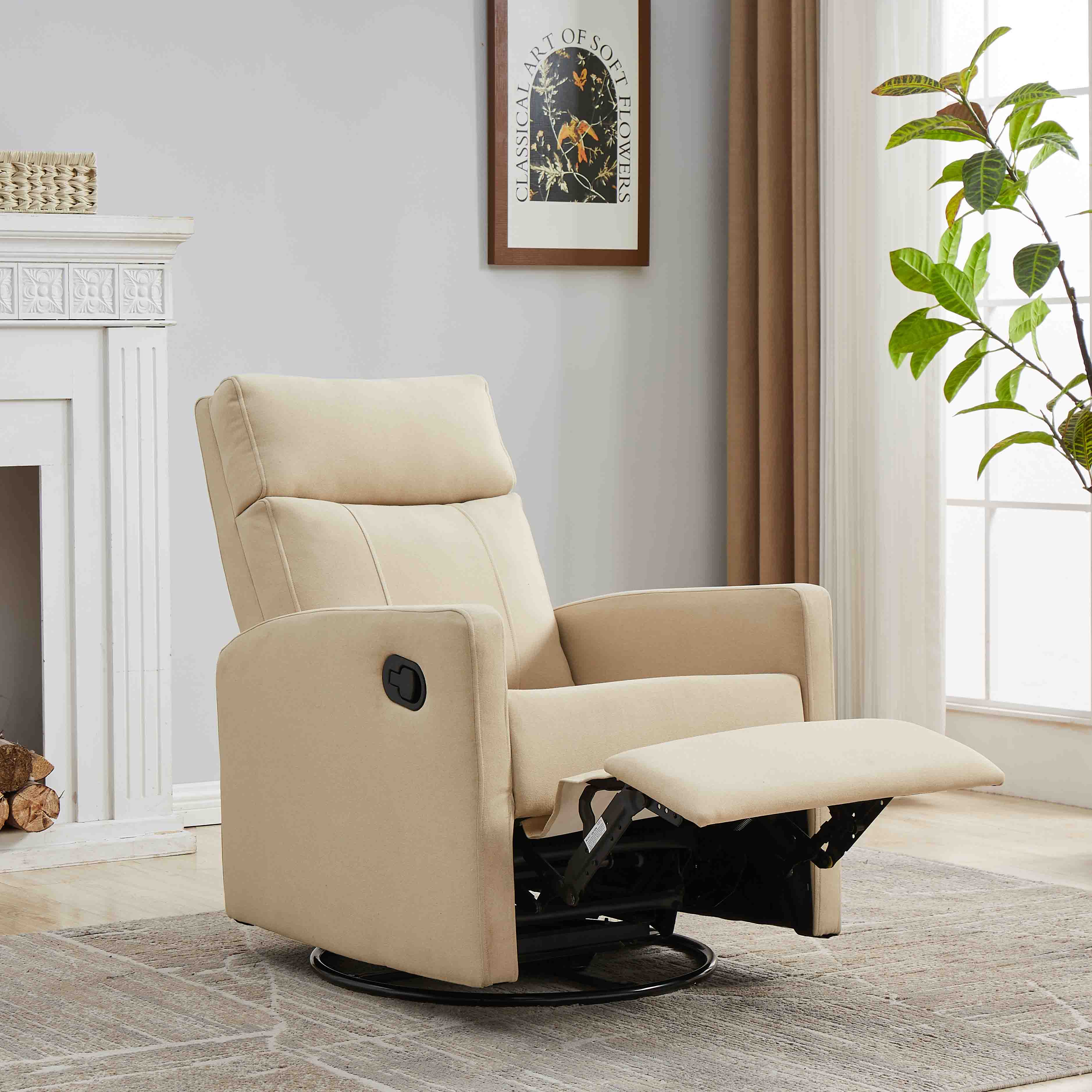 Rocking  Chairs Nursery Reclin - Rocking Chair Nursery 评论和价格