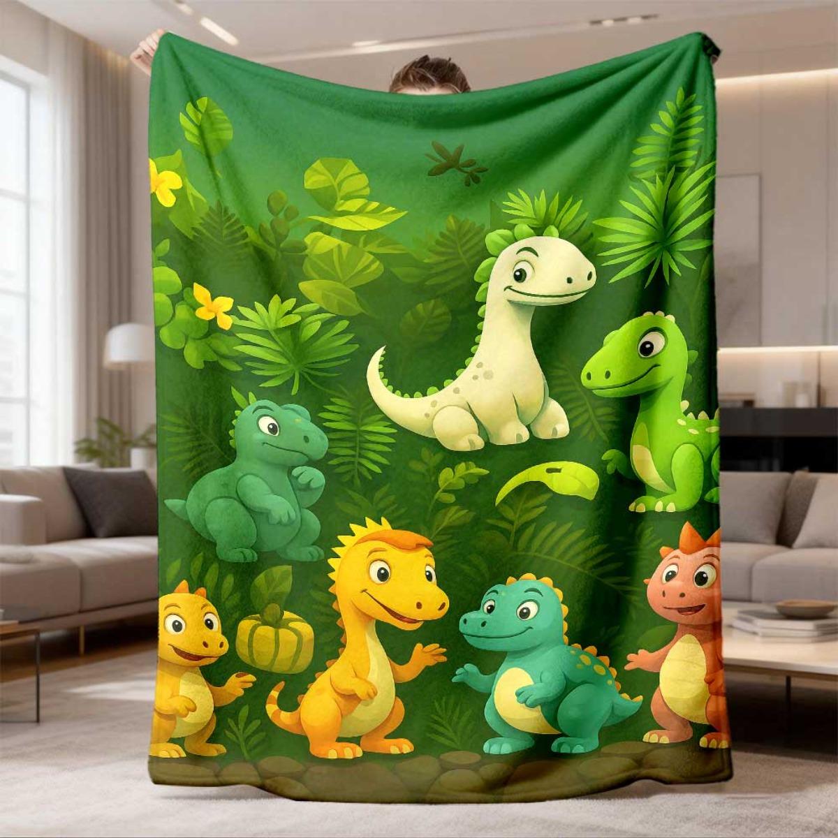 Cute Dinosaur Jungle Theme Thr - Baby Nursery Themes Girl 评论和价格