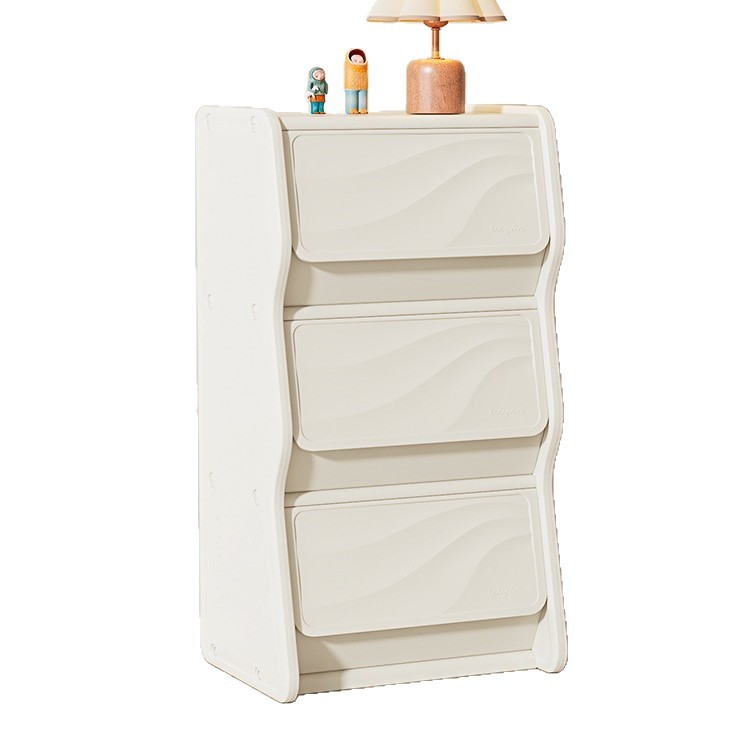 Babyviva Kids Dresser, 4-Drawe - Baby Nursery Unit 评论和价格