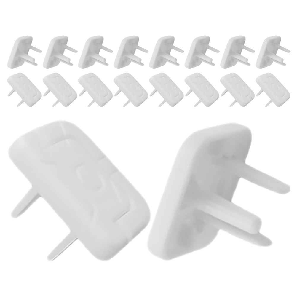 60Pcs Child Safety Baby Proof  - Outlet Cover Childproof 评论和价格