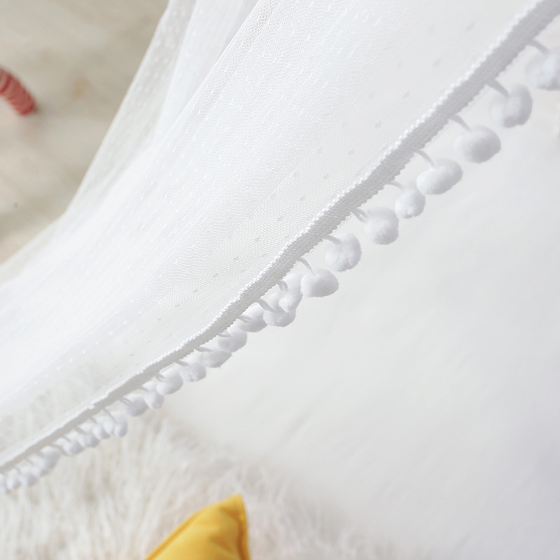 Kid Bed Curtain Canopy Baby Ro - Baby Nursery Equipment 评论和价格