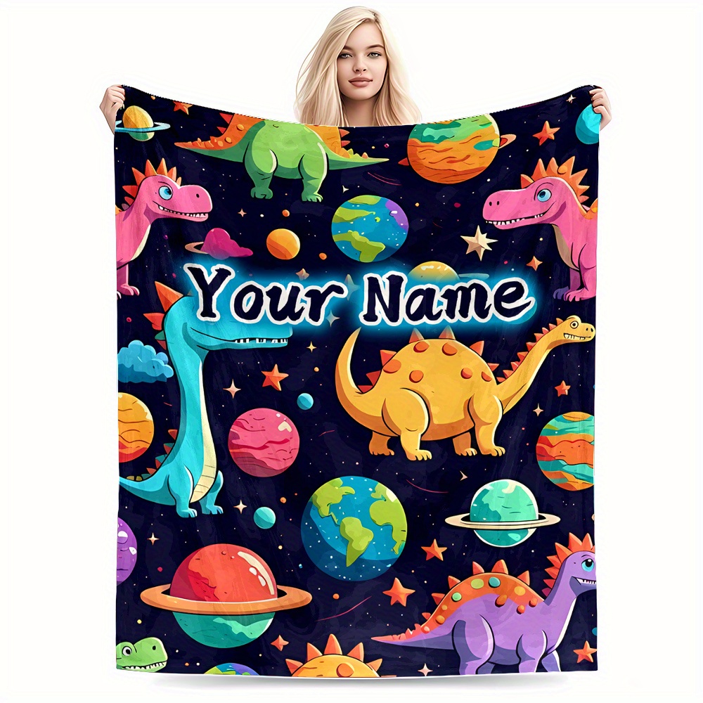 Dinosaur Space Planets Cosmic  - Baby Nursery Themes Girl 评论和价格
