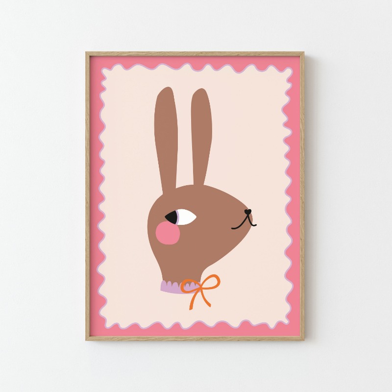 Cartoon Cute Animals Illustrat - Baby Nursery Pictures 评论和价格