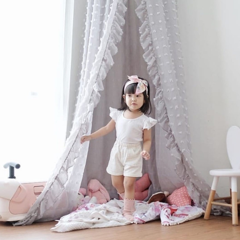 Mosquito Net Hanging Tent Star - Baby Nursery Equipment 评论和价格