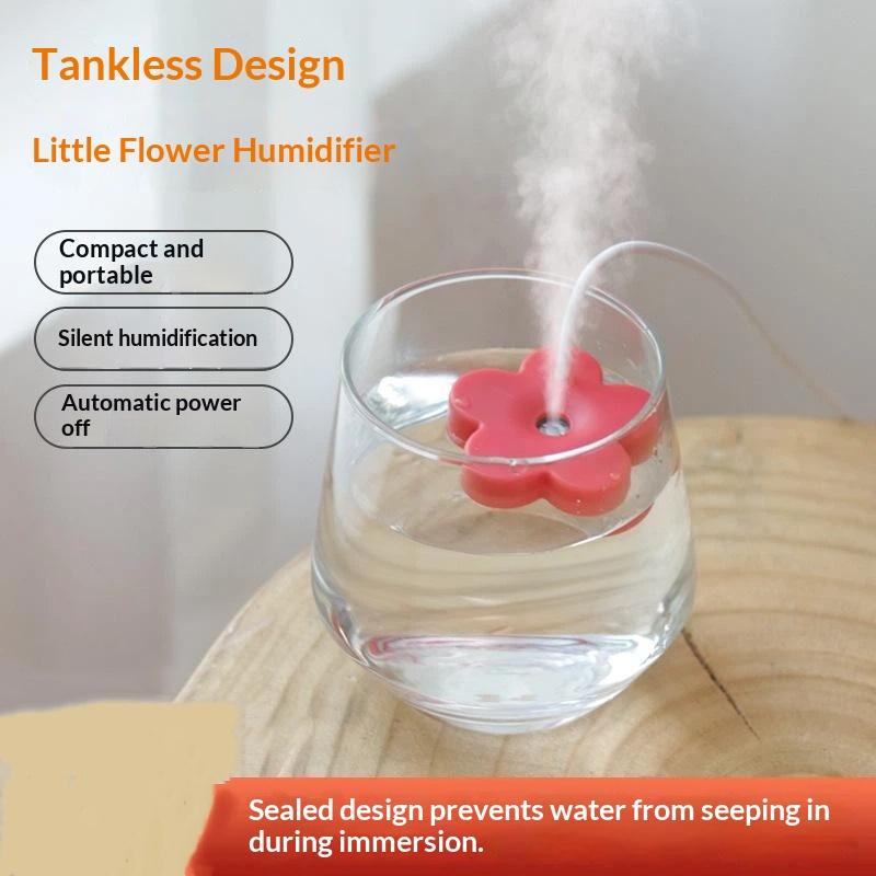 Portable Timed Mist Maker Mini - Baby Nursery Humidifier 评论和价格