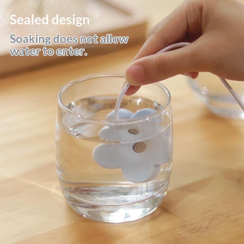 Portable Timed Mist Maker Mini - Baby Nursery Humidifier 评论和价格