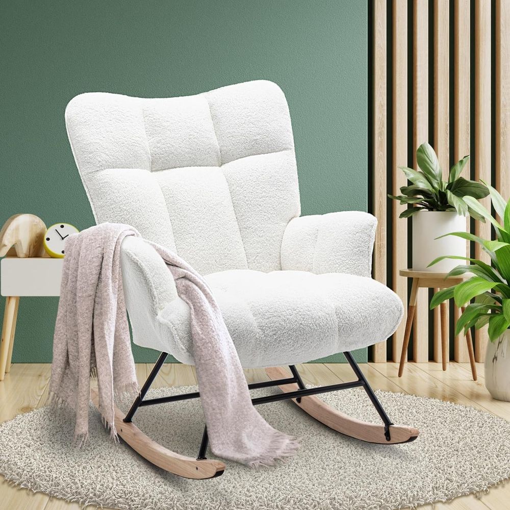 Rocking Chair Nursery Teddy Up - Rocking Chair Nursery 评论和价格