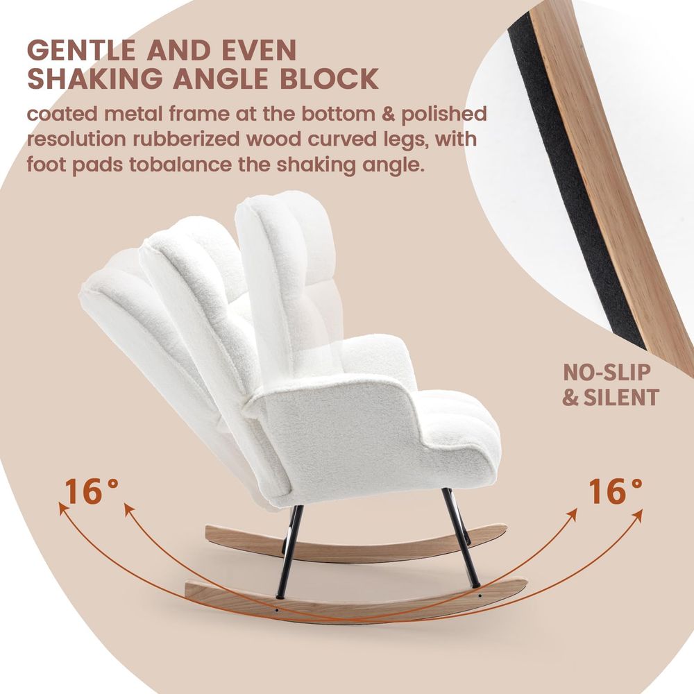 Rocking Chair Nursery Teddy Up - Rocking Chair Nursery 评论和价格