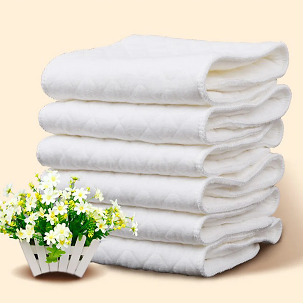 10pcs Cotton Diapers Children  - Diaper Pail Odor 评论和价格