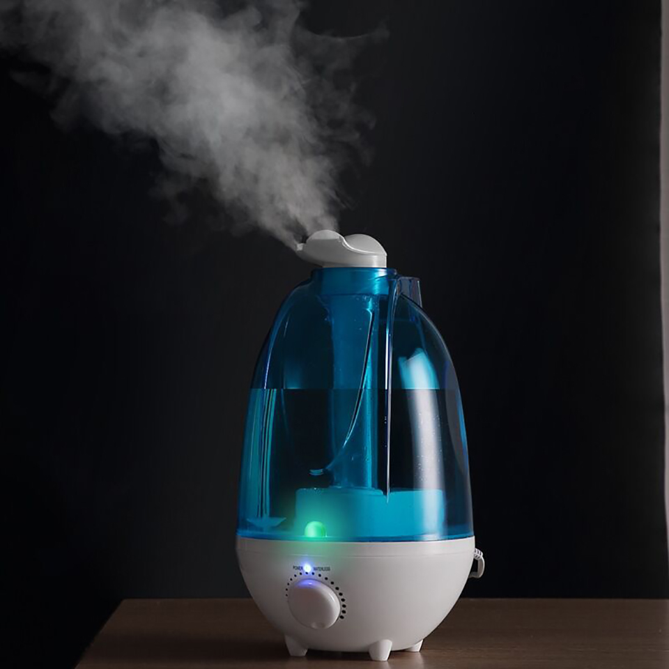 4000ML Ultrasonic Air Humidifi - Baby Nursery Humidifier 评论和价格