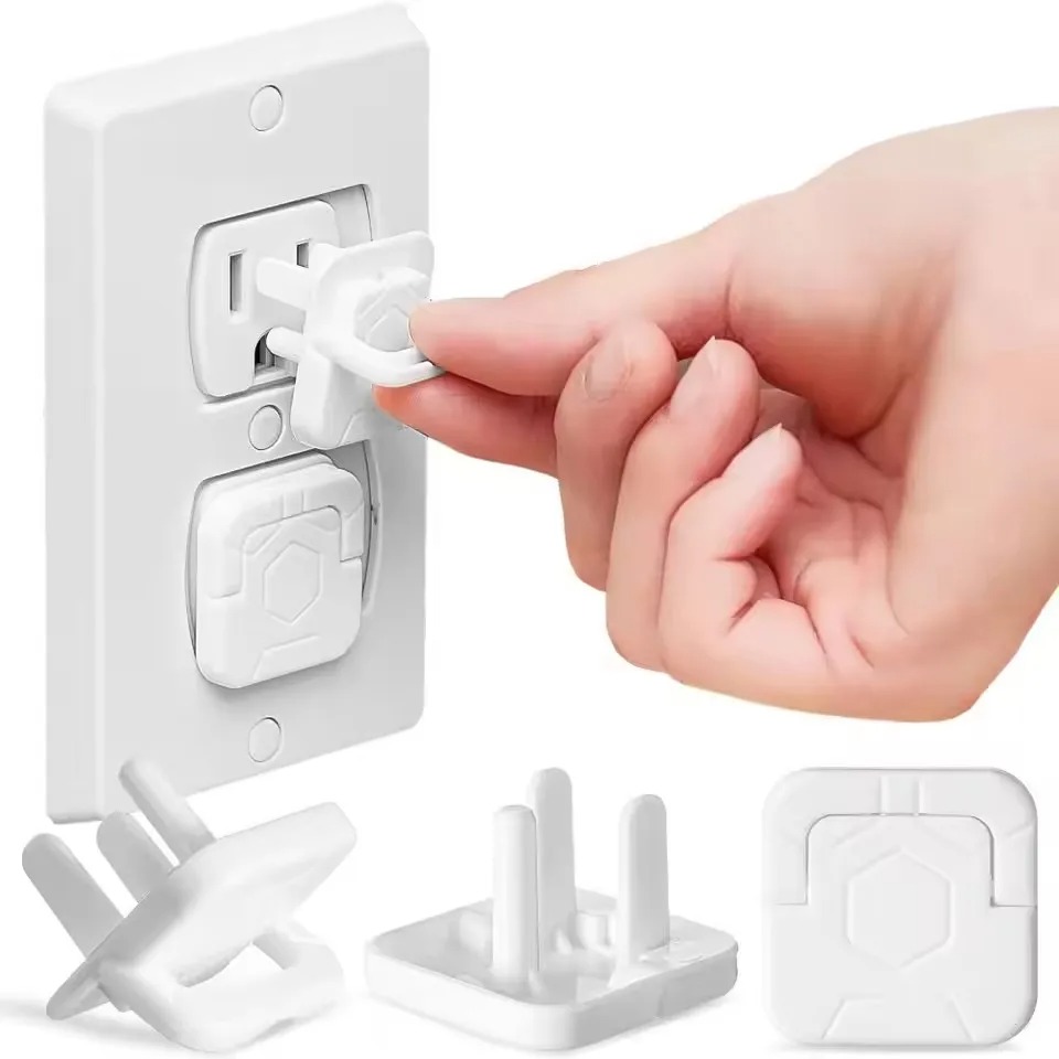 1/3/5/10/20Pcs Baby Safety Out - Outlet Cover Childproof 评论和价格