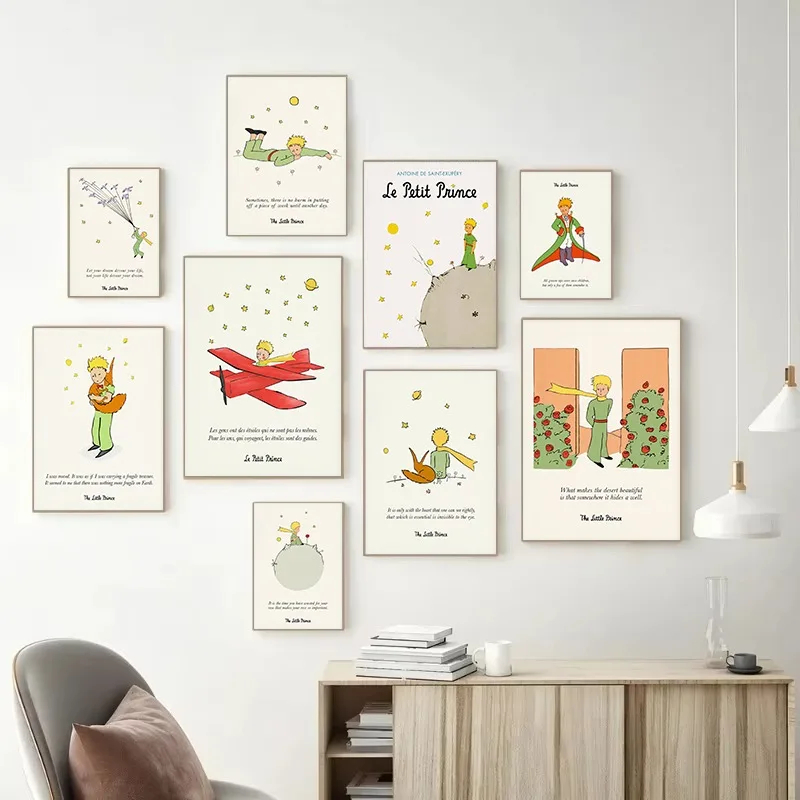 Whimsical Storybook Art Print  - Baby Nursery Quotes 评论和价格