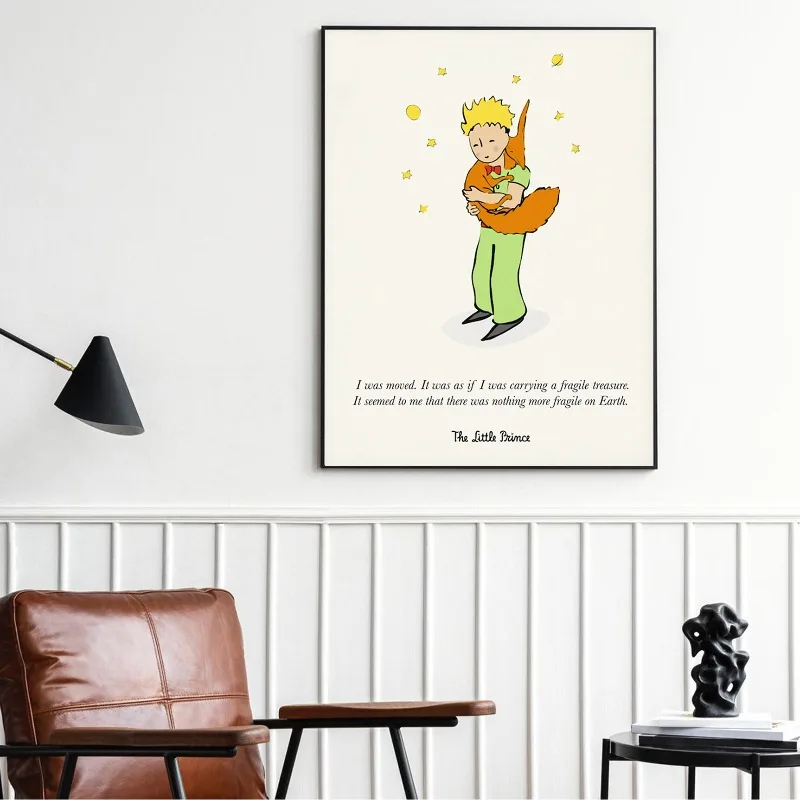 Whimsical Storybook Art Print  - Baby Nursery Quotes 评论和价格