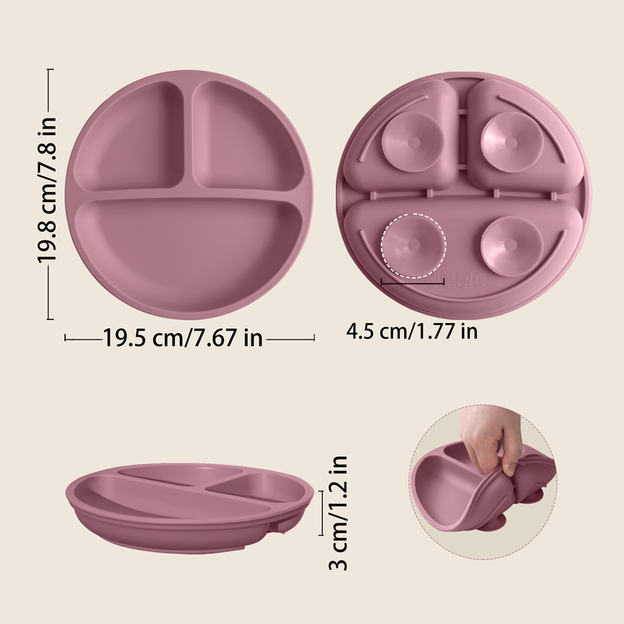 1PCS Baby Sucker Silicone Dini - Baby Nursery Equipment 评论和价格