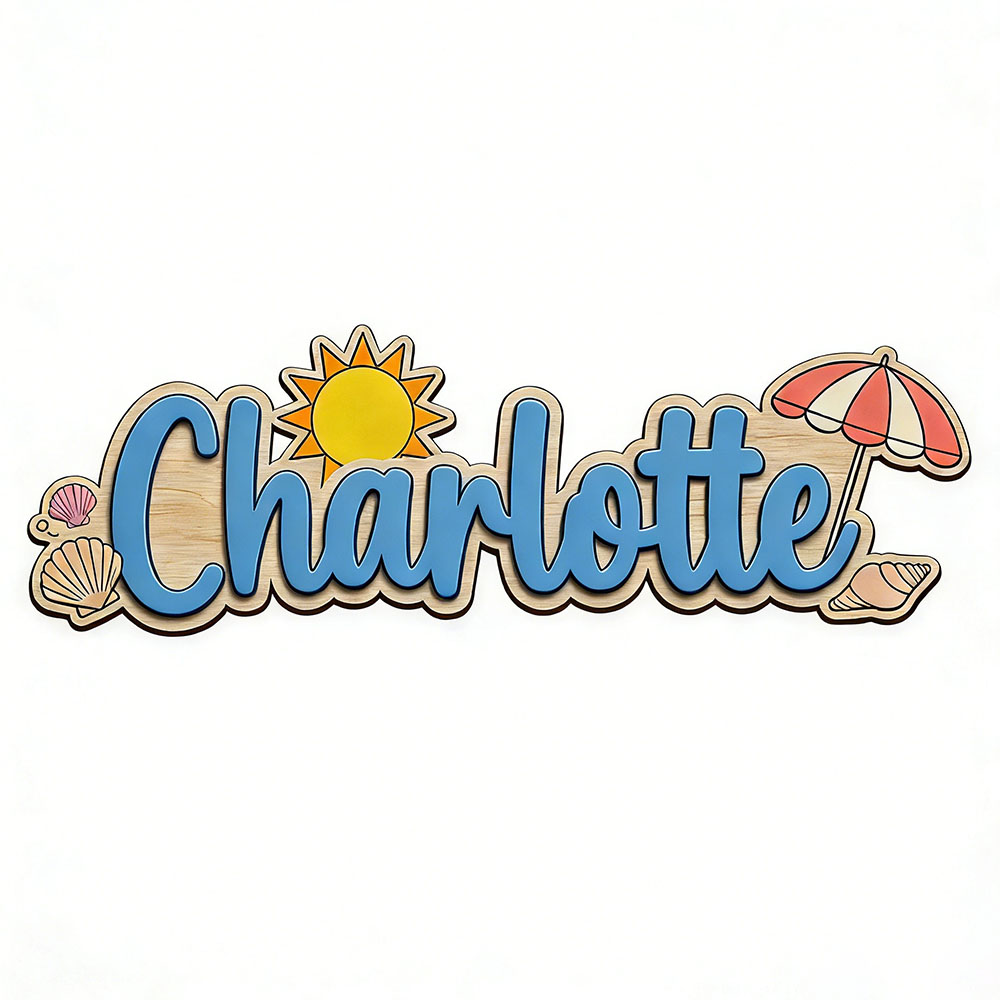 Custom Beach Sun Umbrella Seas - Baby Nursery Themes Girl 评论和价格