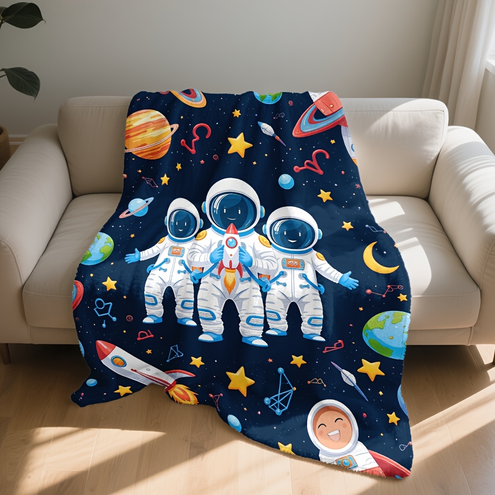 Adorable Space Astronaut Galax - Baby Nursery Themes Girl 评论和价格