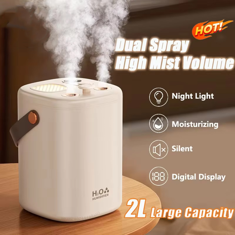 1L Ultrasonic Humidifier for B - Baby Nursery Humidifier 评论和价格