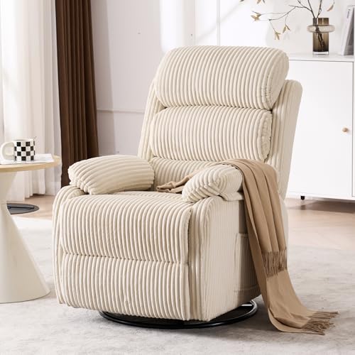Adult 360° Rocking Recliner Ch - Rocking Chair Nursery 评论和价格