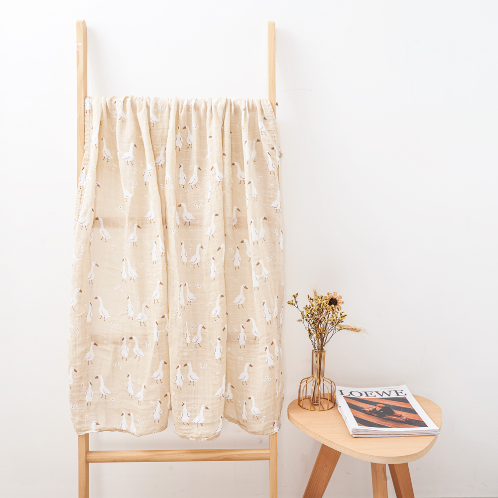 Kangobaby #My Soft Life# Bambo - Swaddle Blanket Muslin 评论和价格