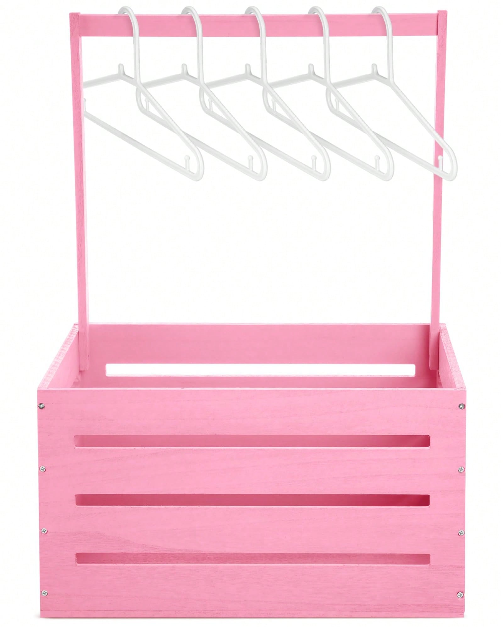 Wooden Baby Shower Crate Close - Baby Nursery Unit 评论和价格