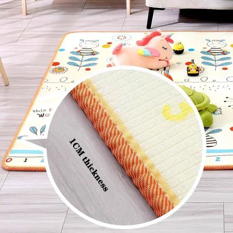 Non-toxic Thicken 180x120cm Ba - Baby Nursery Equipment 评论和价格