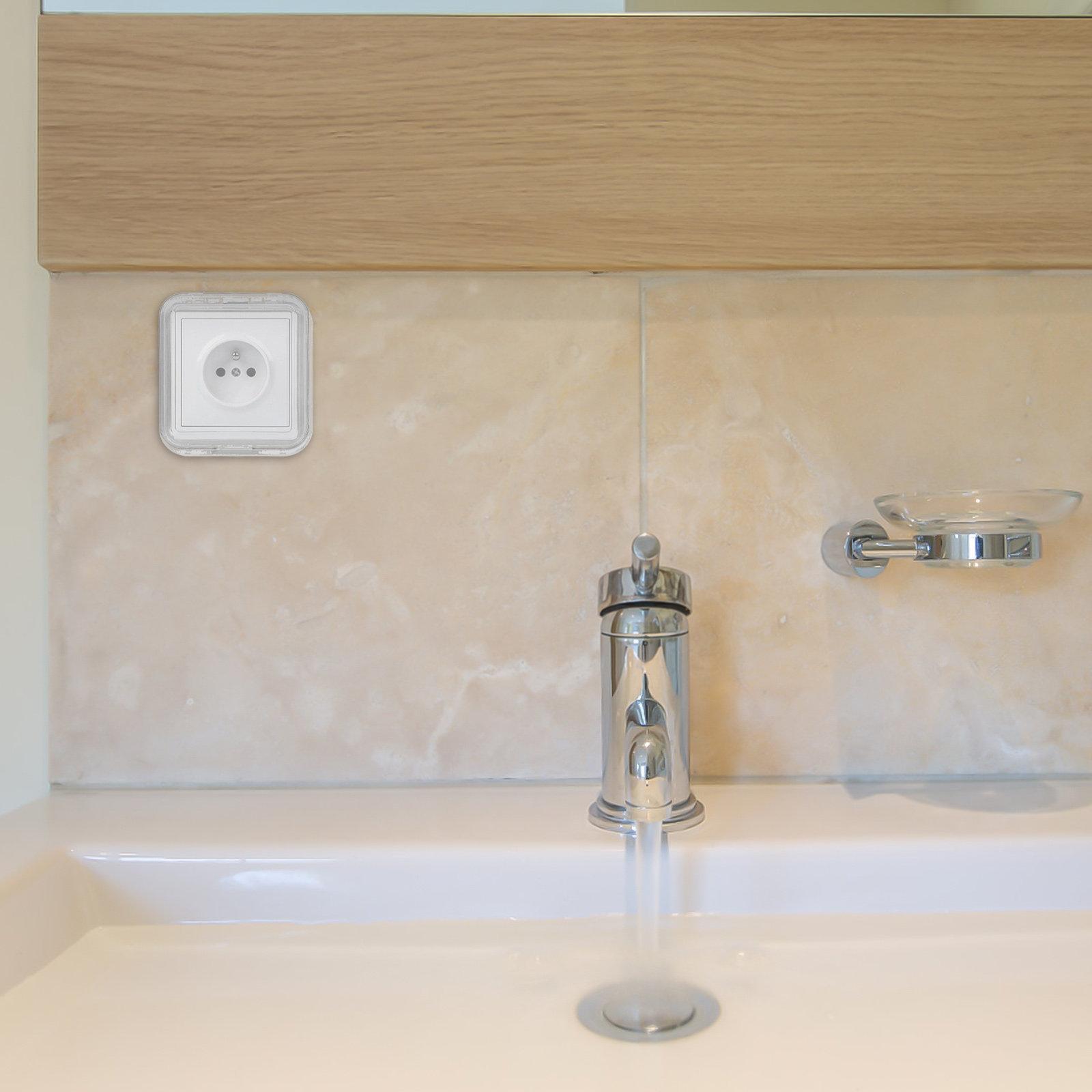 Baby Proof Outlet Covers Water - Outlet Cover Childproof 评论和价格