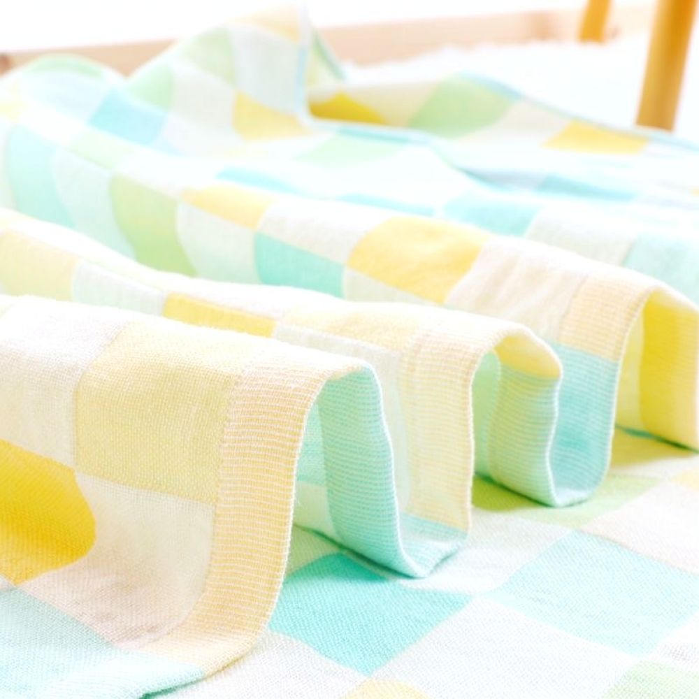 Lightweight Cotton Muslin Baby - Swaddle Blanket Muslin 评论和价格