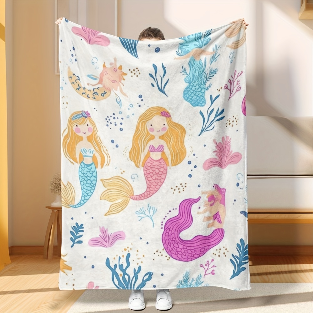 Cute Mermaid Mermaidcore Ocean - Baby Nursery Themes Girl 评论和价格
