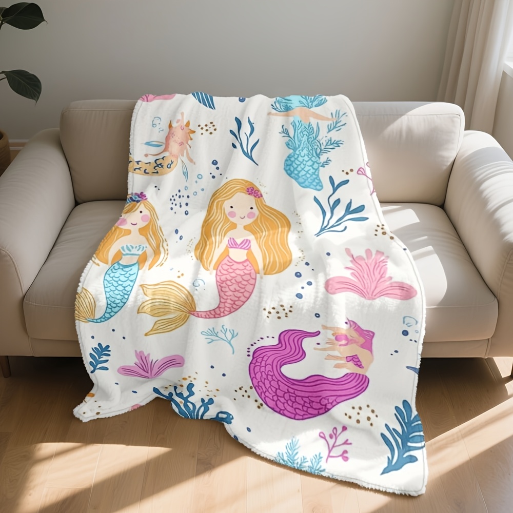 Cute Mermaid Mermaidcore Ocean - Baby Nursery Themes Girl 评论和价格