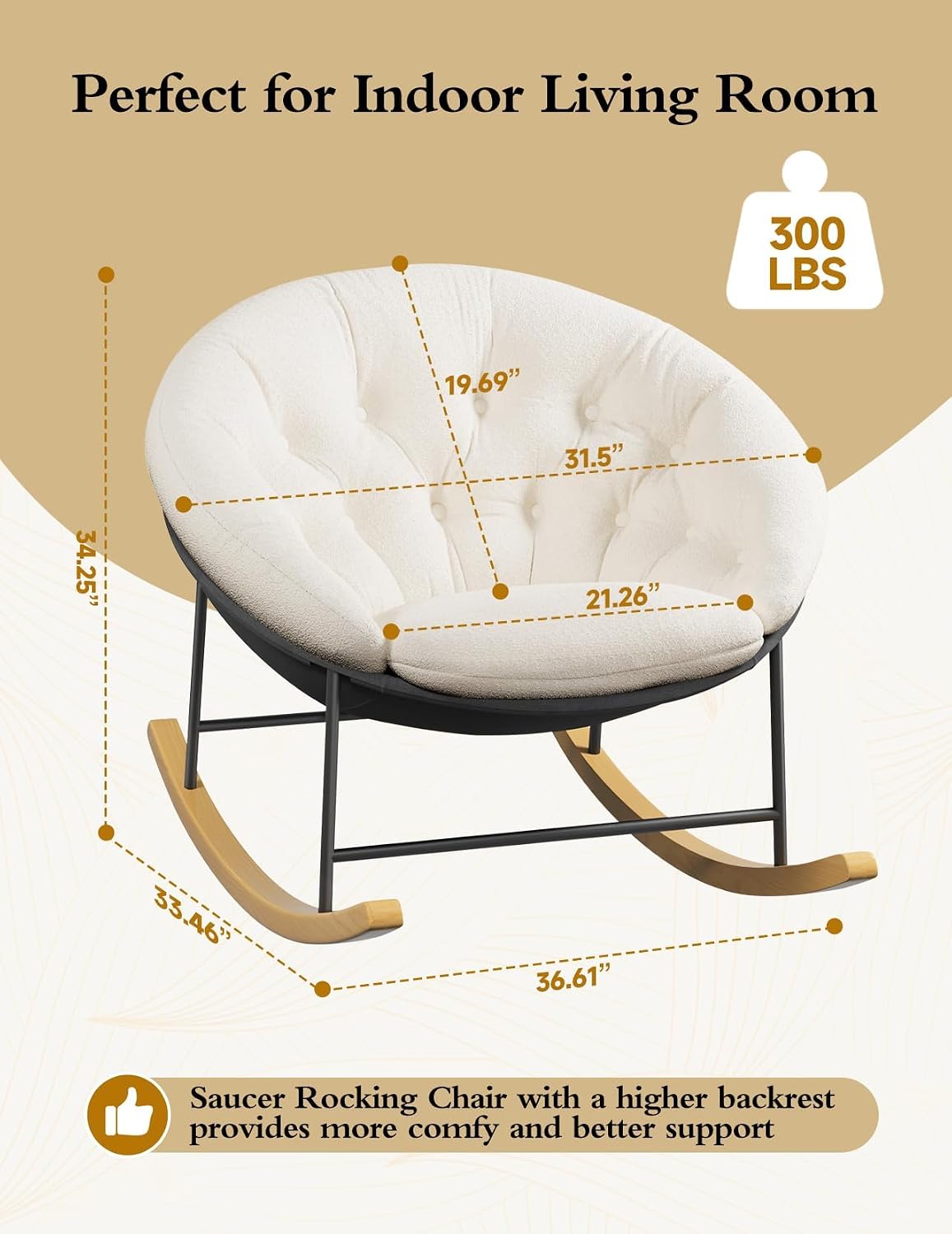 Wide Rocking Chair Nursery, Co - Rocking Chair Nursery 评论和价格