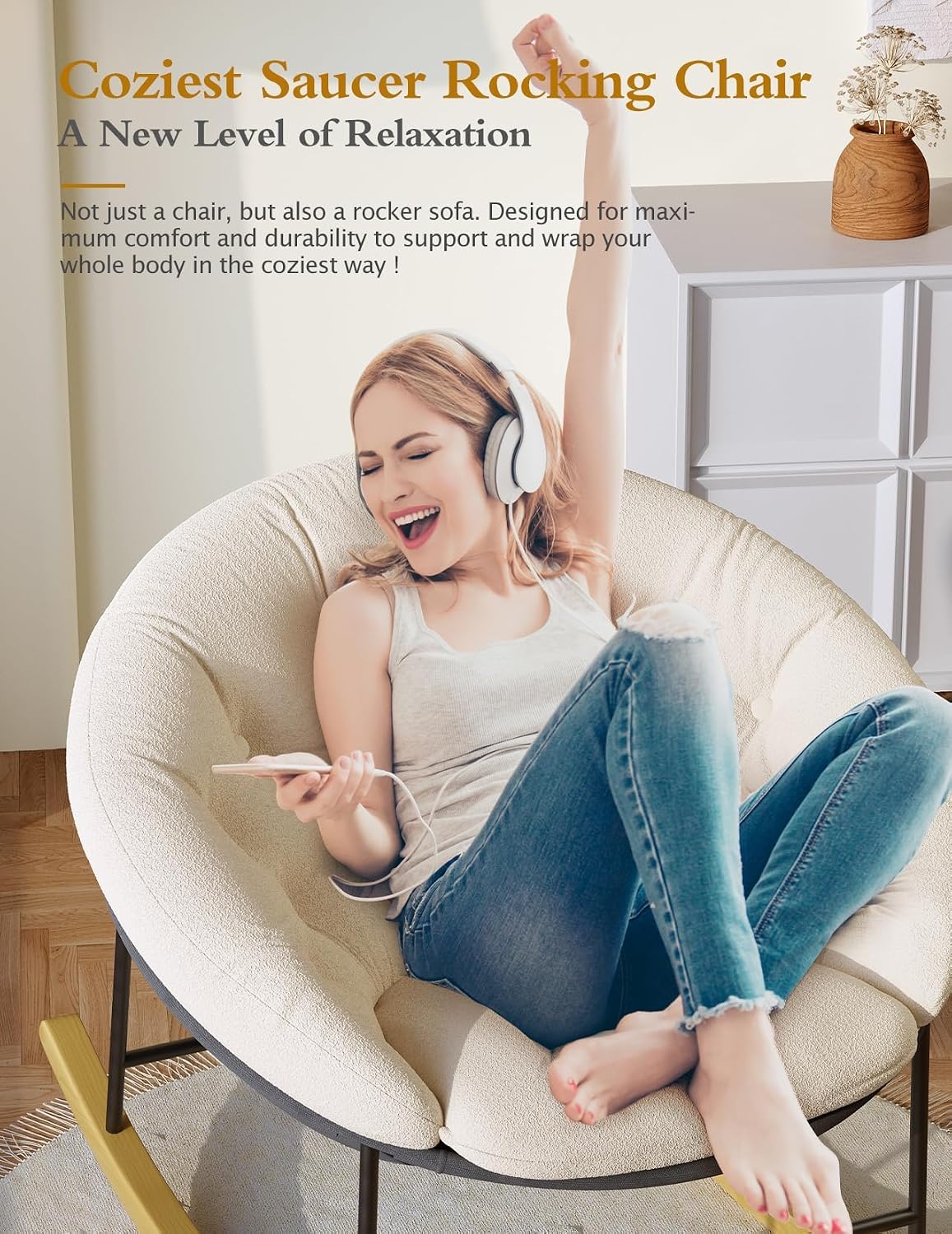 Wide Rocking Chair Nursery, Co - Rocking Chair Nursery 评论和价格
