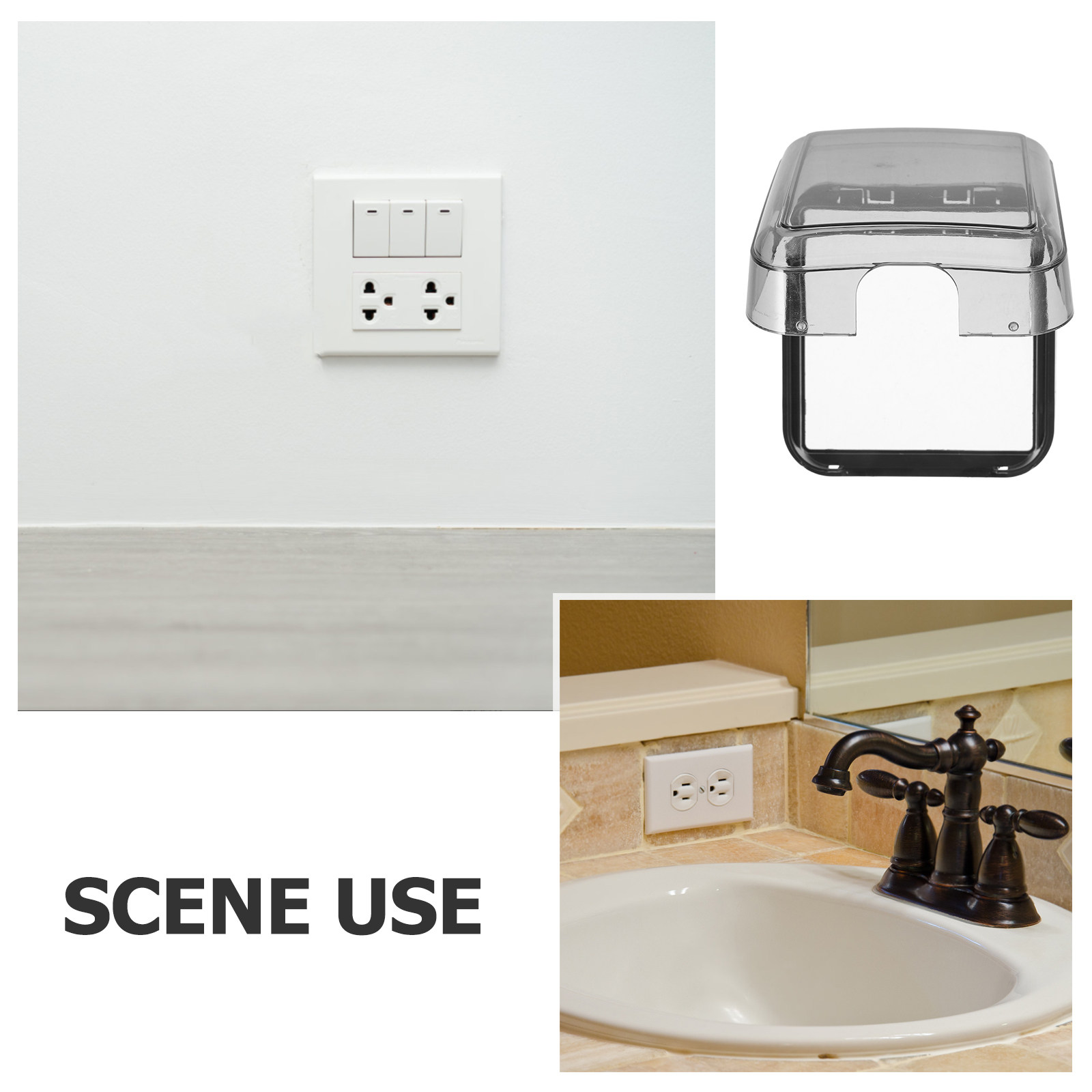 Proof Waterproof Outlet Covers - Outlet Cover Childproof 评论和价格