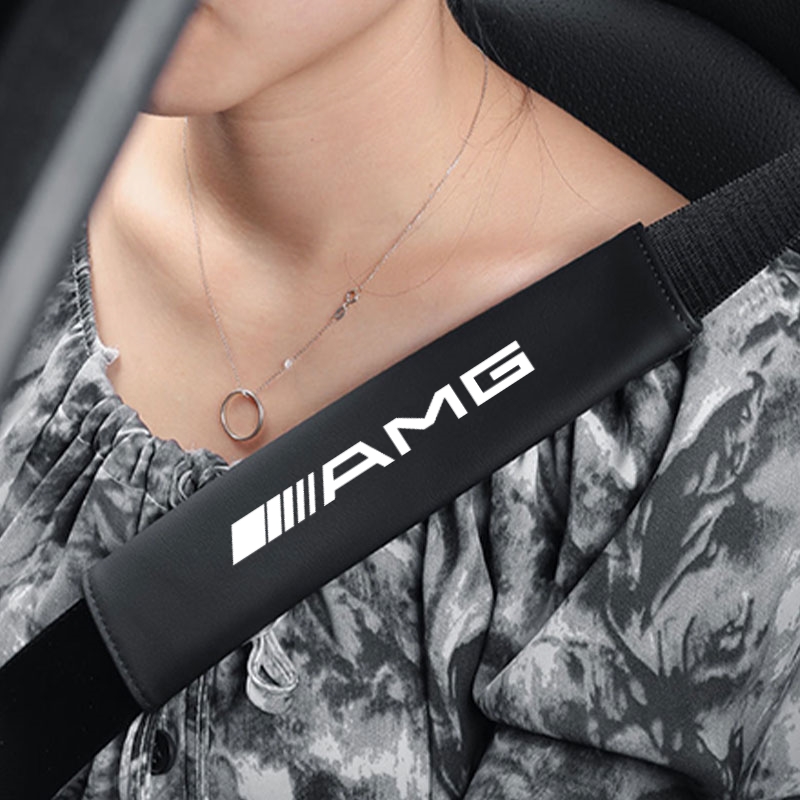 Car Safety Belt Cover Carbon f - Outlet Cover Childproof 评论和价格
