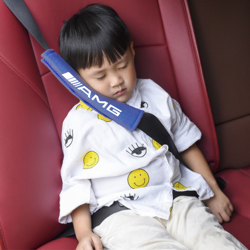 Car Safety Belt Cover Carbon f - Outlet Cover Childproof 评论和价格