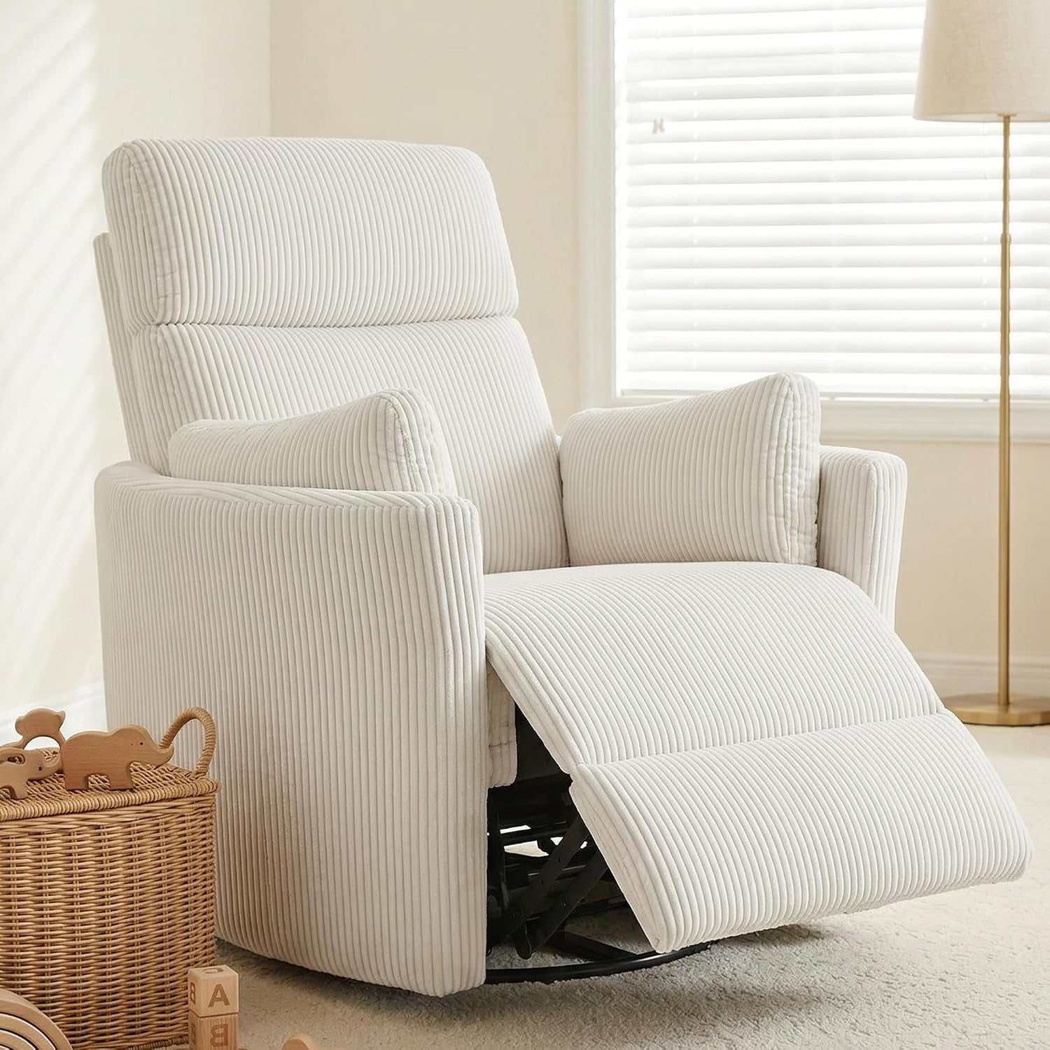 Power Rocking Chair Nursery wi - Rocking Chair Nursery 评论和价格