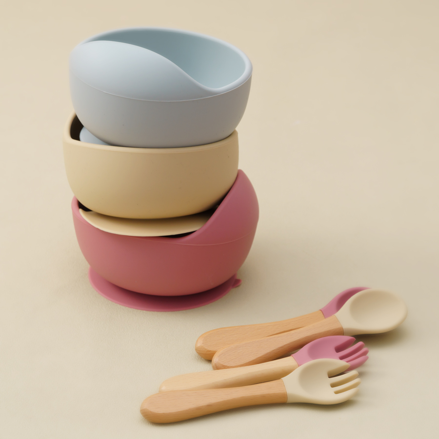 Mamaplan 3PCS Baby Silicone Fe - Baby Nursery Equipment 评论和价格